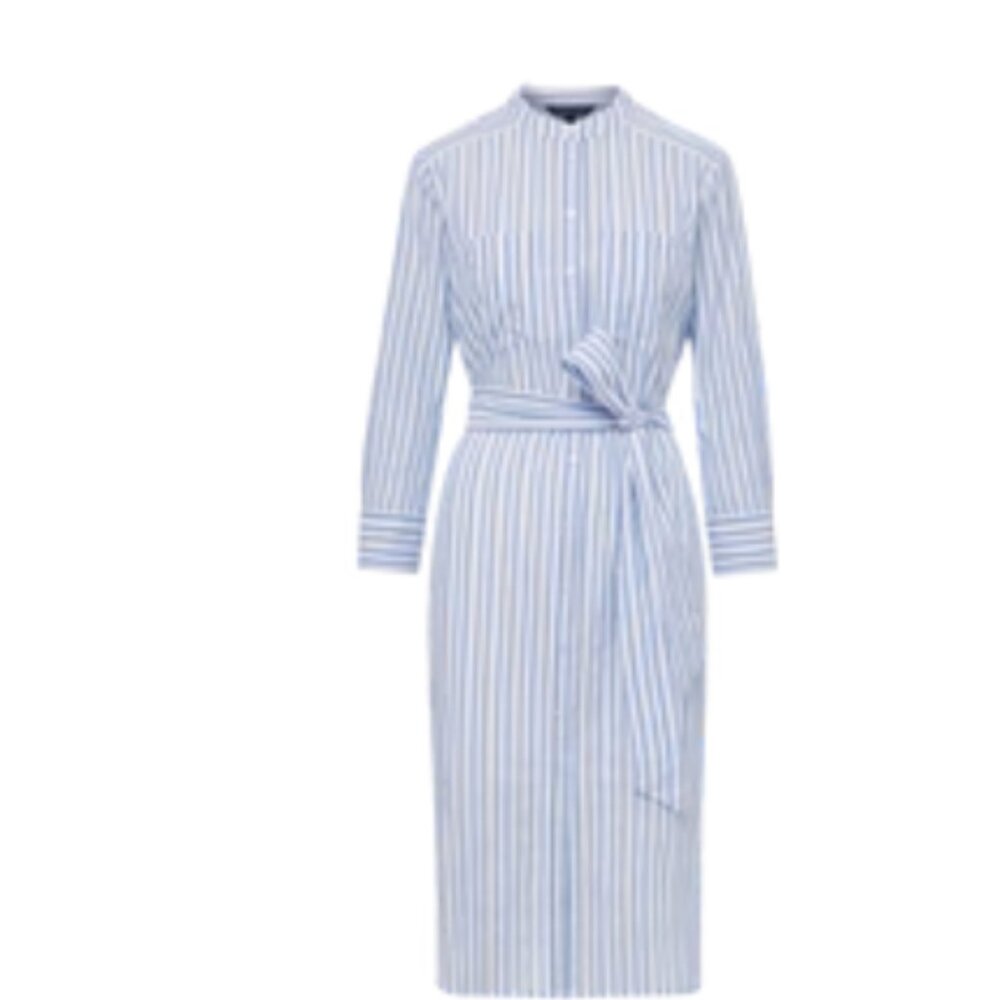 Veronica Beard Bianca Cotton Shirt Dress NWT